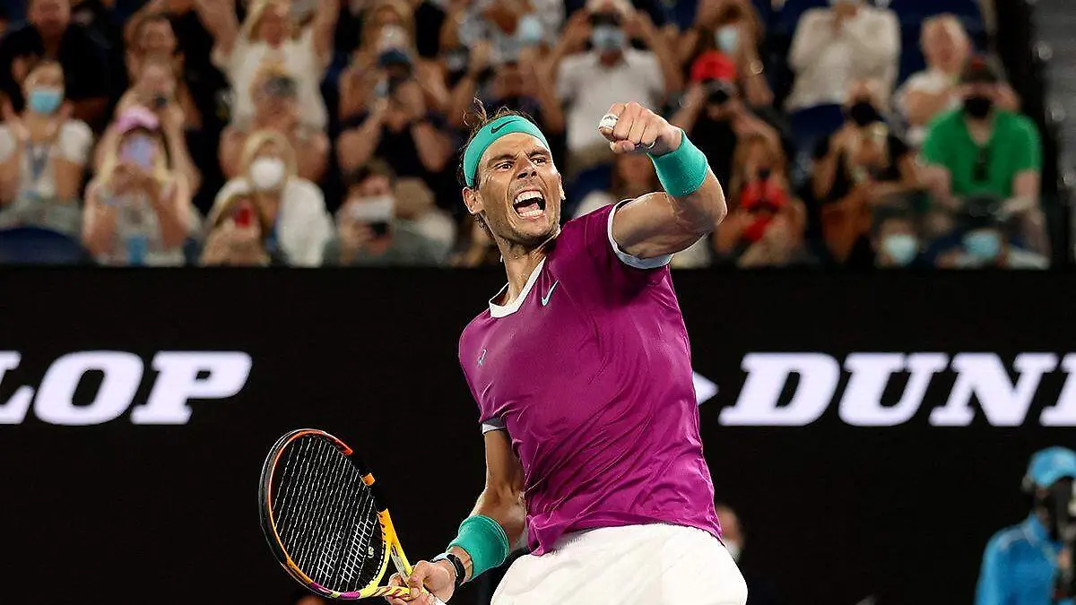 Rafaek Nadal-AFP